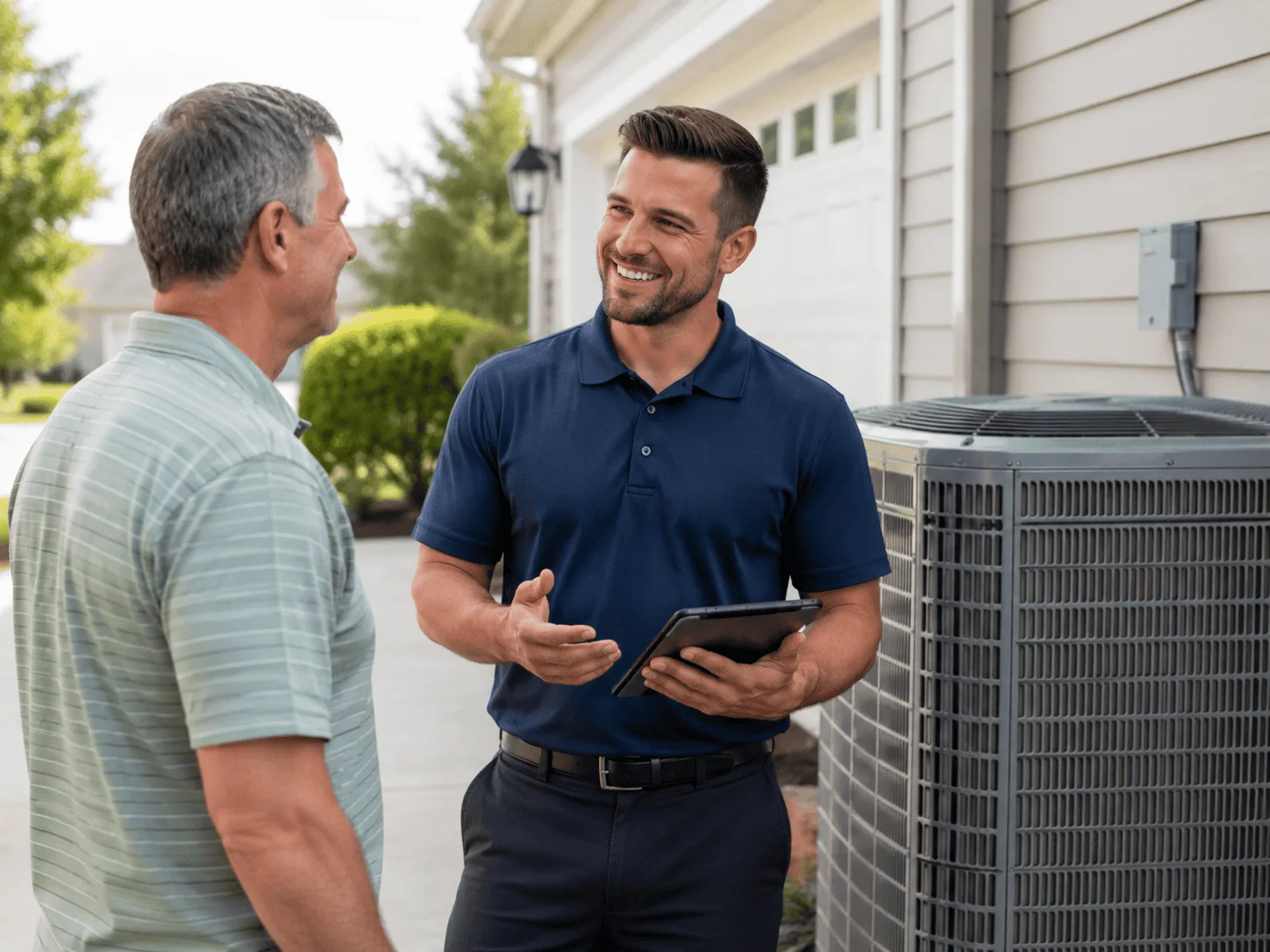 Heat Pump Installation Robstown, TX FAQs